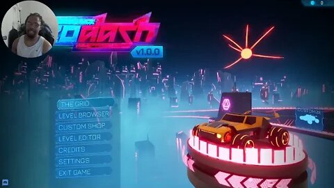 Neo light driving creator NeoDash made me sweat