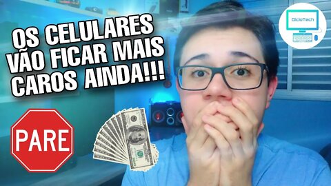 NÃO COMPRE NENHUM CELULAR ANTES DE VER ESSE VÍDEO!!! - DicioTech Extra #1