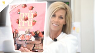 TruFru Strawberries From Costco | Chef Dawg