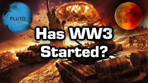 Something BIG Has Started!!! Is World War 3 Here?