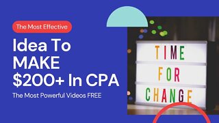 MAKE $200+ WITH CPA Marketing, CPA Offers, CPAGrip, How to promote CPA Offers, CPA Marketing