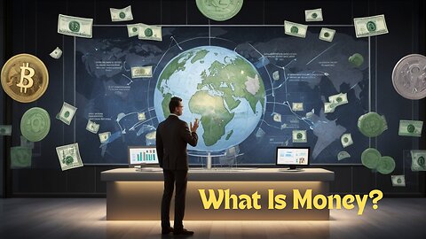 What Is Money: Understanding Its Role in the Economy