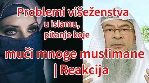 Problemi višeženstva u islamu, pitanje koje muči mnoge muslimane | Reakcija | Pax Vobiscum