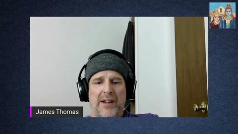 BCM Clips: Healing Trauma through Creating by James Thomas