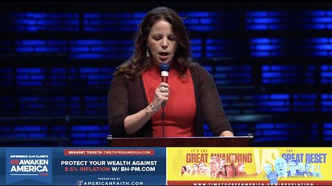 Dr. Simone Gold | “Myself And My Colleagues Were Propagandized To Disarm Our Patients Of Guns, To Believe And To Teach Critical Race Theory And To Favor The State Over The Family.” - Dr. Simone Gold