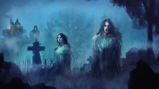 Spooky Music – Vampire Graveyard