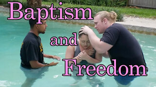 THE SUPERNATURAL LIFE | BAPTISMS