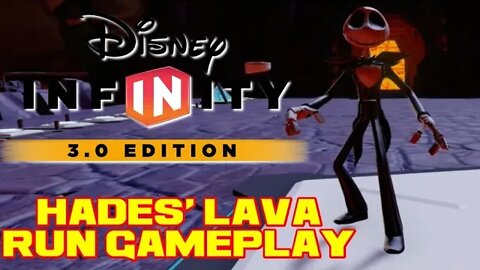 Disney Infinity 3 0 - Hades' Lava Run - PC Gameplay 😎Benjamillion