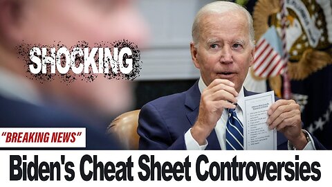 RESTORED REPUBLIC VIA A GCR, BIDEN'S CHEAT SHEET | JUDY BYINGTON REPORT |TODAY'S US NEWS 25 MAY 2023