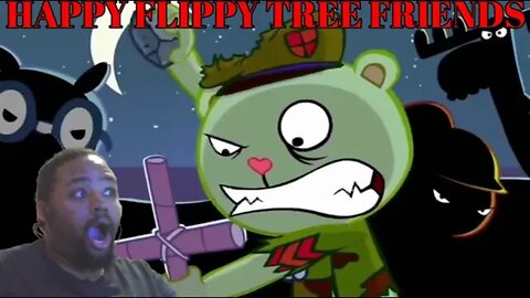 Happy Tree Friends Cute & Deadly Reaction #2