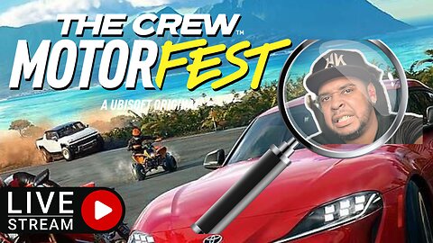 LEARNING TO DRIVE MANUAL ( ENGLISH & SPANISH ) #ps5gameplay #motorfest #thecrewmotorfest #thecrew3