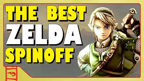 THE BEST ZELDA SPIN-OFF IDEA? [Feat. Hard4Games]