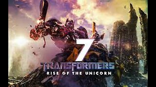 TRANSFORMERS 7: RISE OF THE BEASTS (2022) Trailer - Mark Wahlberg, Megan Fox