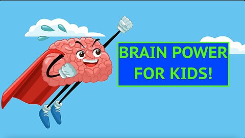 Children Cartoon - Brain Kids Cartoon - Learning Cartoon - Cartoon