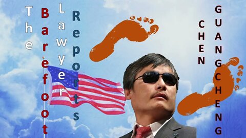 Wang Dan Discusses Tiananmen Square with Chen Guangcheng Bill Saunders (Part One)