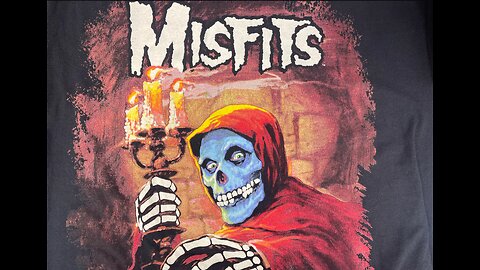 Misfits - American Psycho - 1997 - Official Music Video