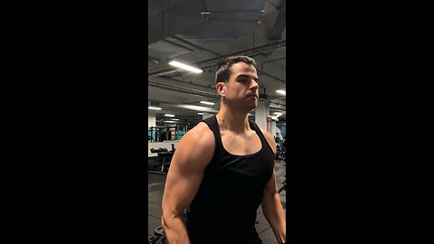 Build Bigger Shoulders