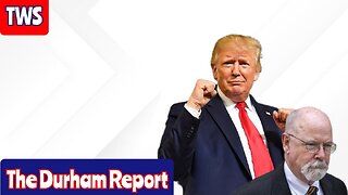 How The Durham Report Exonerates Trump