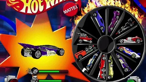 Hot Wheels Stunt Track Driver (1998): Championship Mode (No crashes, 734 stunts, all medals)