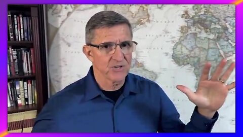 GENERAL FLYNN TALKS ABOUT ISRAEL AND HOW THEIR INTELLIGENCE FAILURE WAS INTENTIONAL