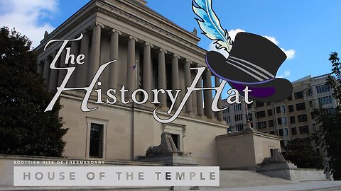 visita turistica dentro la Freemasonic House of the Temple a Washington D.C DOCUMENTARIO morirete tutti nei vostri peccati che non vi saranno MAI RIMESSI e finirete nello stagno di fuoco e di zolfo