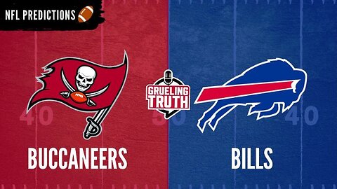 NFL Preview show: Tampa Bay vs Buffalo Preview and Prediction