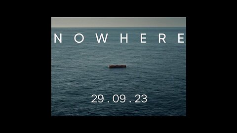 NOWHERE || Official Trailer || Full HD