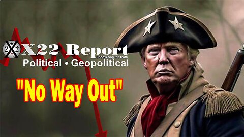 X22 Dave Report! There Is No Soft Landing, It Will Be Hard Landing, Trump Warned The [Cb]