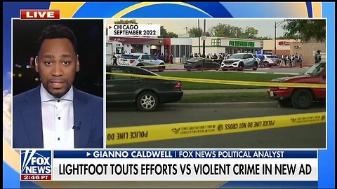 Chicago Mayor Weaponized Incompetence: Gianno Caldwell