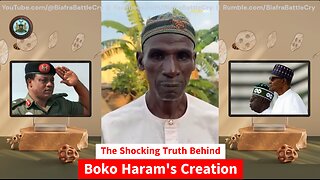 The Unbelievable Connection Between IBB and Boko Haram