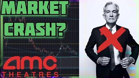 AMC STOCK - WHAT HAPPENED TODAY | FOMC .75 BPS