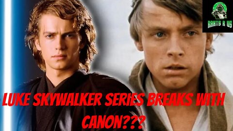 Disney Star Wars Breaking Away From Force Canon???