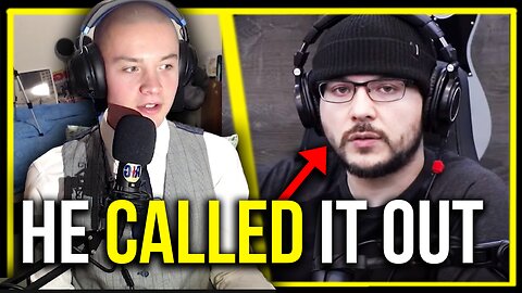 Tim Pool: Calls OUT Racism Live on his Show