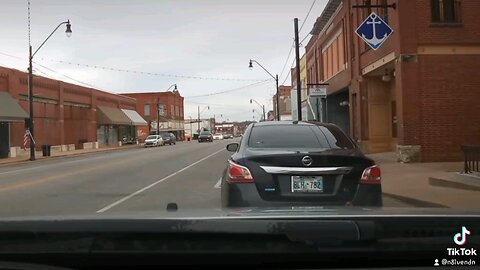 Dash Cam Short - Okmulgee Ok - 🇺🇸