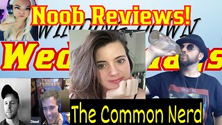 Every Body IS FIRED! Marvel, Disney, DC, Warner Bros! Noob Review Joins Us LIVE!