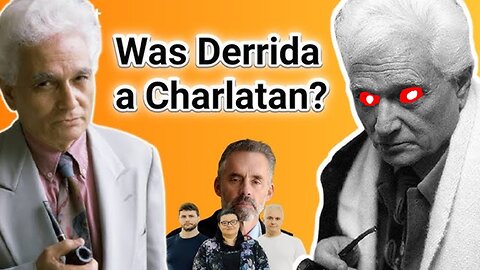 NOBODY Understands Derrida's Religion!