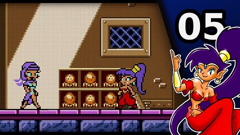 Shantae [5] Oasis Town