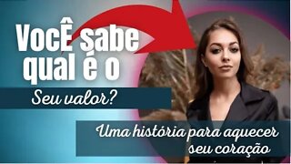 Você sabe qual seu valor?