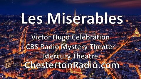 Les Miserables - Radio Celebration!