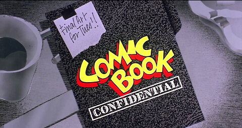 Comic Book Confidential