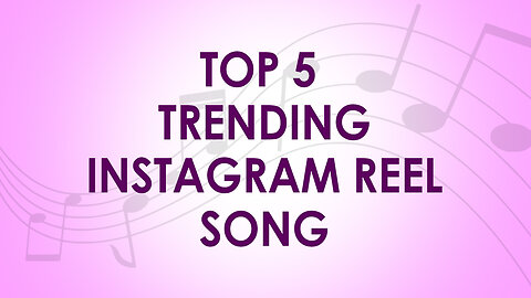 instagram viral song today | trending songs on instagram reels today