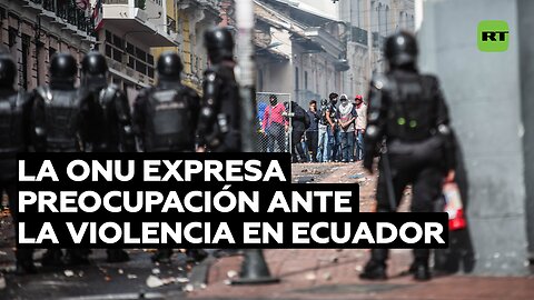 La ONU expresa preocupación ante la vulnerabilidad del Poder Judicial en Ecuador