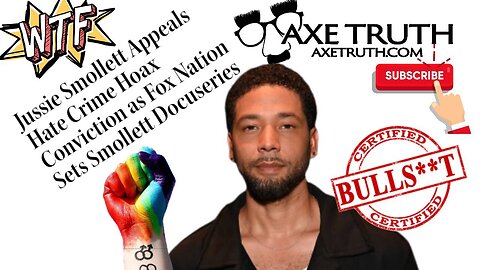 3/2/23 Disgraced Liar Jussie Smollette Appeals Hate Crime Hoax Conviction