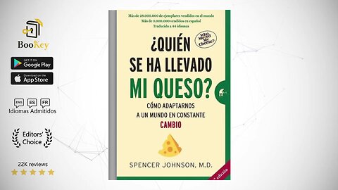 Resumen Y Reseña De Quién Se Ha Llevado Mi Queso-Afrontando los cambios y superando los obstáculos