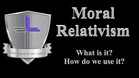 Moral Relativism