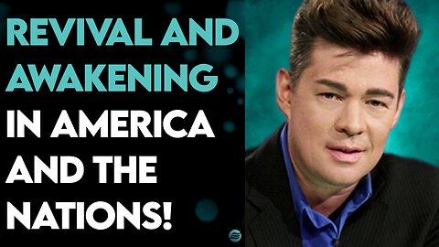 DAVID HERZOG: REVIVAL AND AWAKENING IN AMERICA AND THE NATIONS!