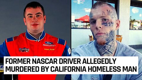 NASCAR Driver Bobby East MURDERED By Homeless Man On Parole In California | Suspect Killed By Police