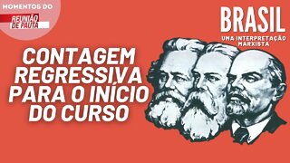 Divulgação da Universidade Marxista | Momentos do Reunião de Pauta