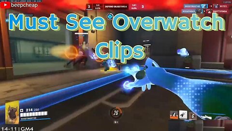 Overwatch 2 "Must-See Overwatch Twitch Clips of the Week! #11