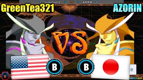 Vampire Savior: The Lord of Vampire (GreenTea321 Vs. AZORIN) [U.S.A. Vs. Japan]